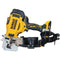 18V/2x2Ah cordless nailer, roofing felt nailer, stapler (DeWALT DCN45RND2-QW)