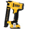 18V/2x2Ah cordless nailer &amp; stapler 60mm (DeWALT DCN701D2-QW)