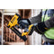 18V/2x2Ah cordless nailer &amp; stapler 60mm (DeWALT DCN701D2-QW)