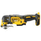 18V oscillating cordless multi-tool, basic (DeWALT DCS356NT-XJ)