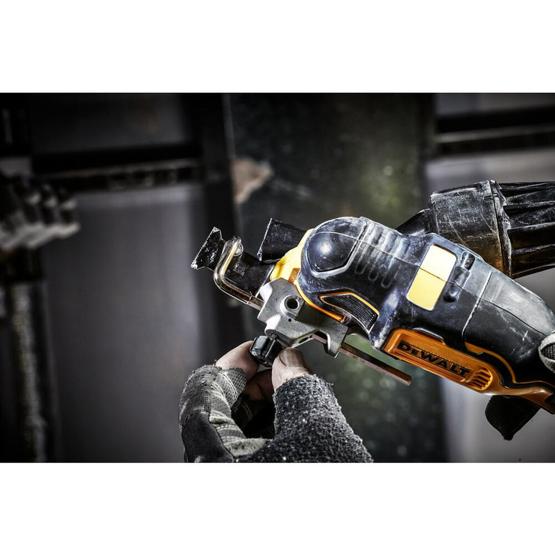 18V oscillating cordless multi-tool, basic (DeWALT DCS356NT-XJ)