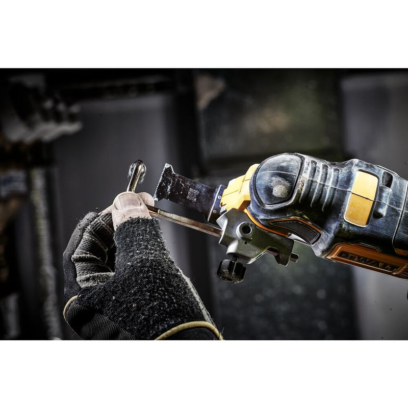 18V oscillating cordless multi-tool, basic (DeWALT DCS356NT-XJ)