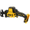 18V cordless reciprocating saw, 16mm stroke length basic version (DeWALT DCS369N-XJ)