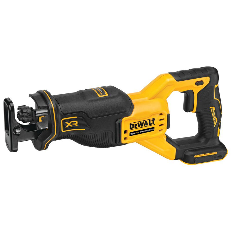 18V cordless reciprocating saw/hacksaw 28.6mm stroke length - Basic (DeWALT DCS382N-XJ)