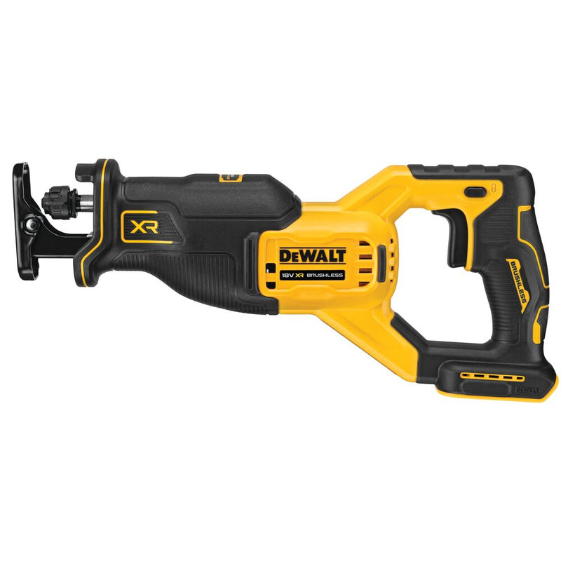 18V Akku-Säbelsäge/Bügelsäge 28.6mm Hublänge - Basic (DeWALT DCS382N-XJ)