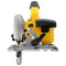 18V/2x5Ah Akku Handkreissäge 184mm bürstenlos (DeWALT DCS572P2-QW)