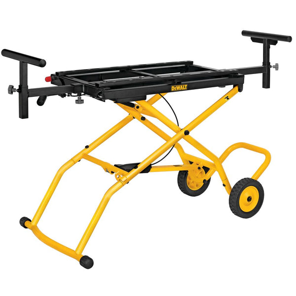 Mobiles Untergestell für Kapp- und Gehrungssägen (DeWALT DE7260-XJ)