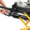 Mobiles Untergestell für Kapp- und Gehrungssägen (DeWALT DE7260-XJ)