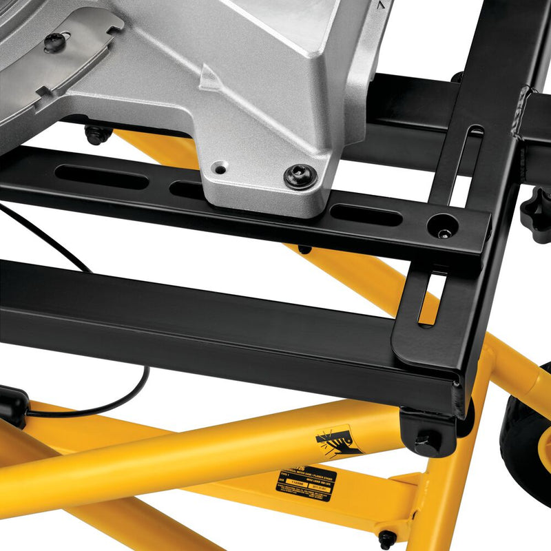 Mobiles Untergestell für Kapp- und Gehrungssägen (DeWALT DE7260-XJ)