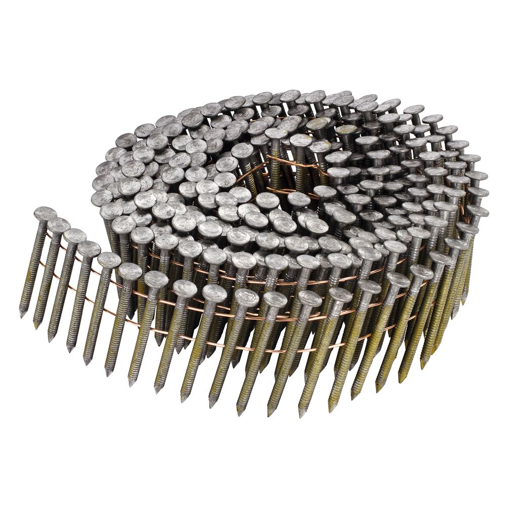 Coil nail DNF 60mm 9kpcs. Smooth (DeWALT DNF2560E) – EZ-Tools GmbH