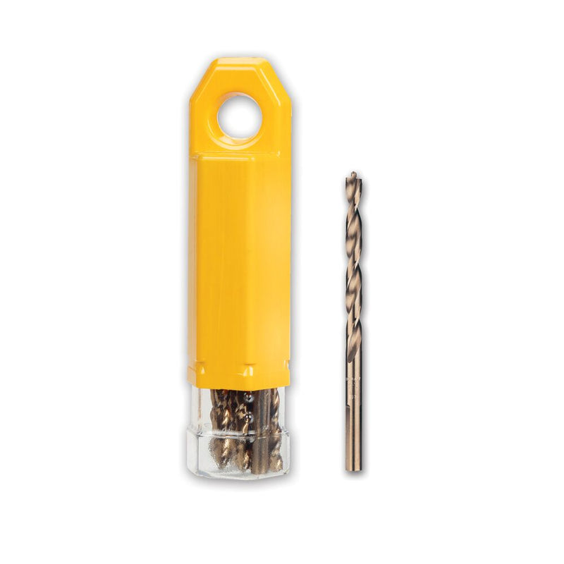 EXTREME HSS-G metal drill DIN338 12x151x98mm (DeWALT DT5561-QZ)
