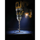 EXTREME HSS-G metal drill DIN338 6.5x101x58mm (DeWALT DT5550-QZ)