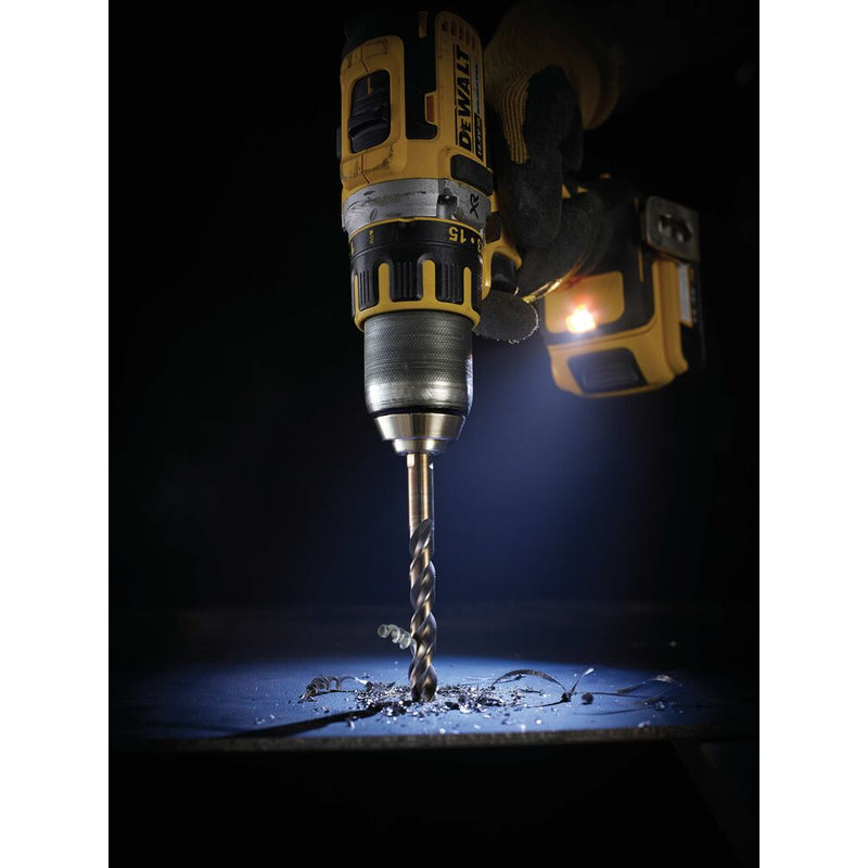 EXTREME HSS-G metal drill DIN338 12x151x98mm (DeWALT DT5561-QZ)