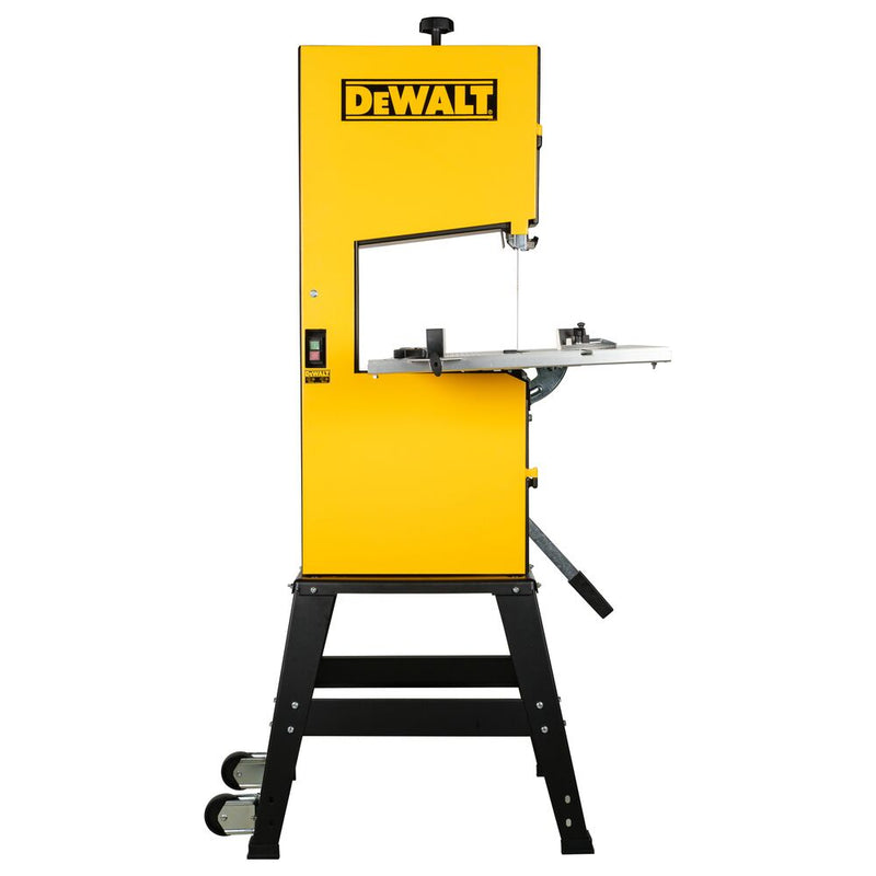 1100W/230V Bandsäge, 380/880 m/min (DeWALT DW876-QS)