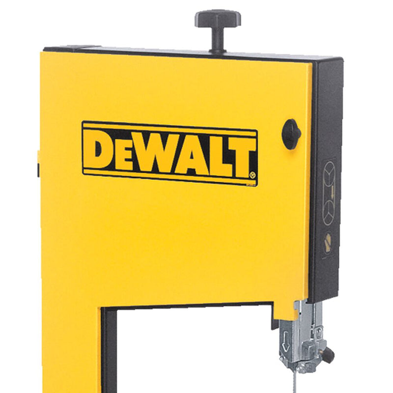 1100W/230V Bandsäge, 380/880 m/min (DeWALT DW876-QS)
