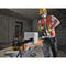 1700W/230V reciprocating saw 430mm stroke length (DeWALT DWE399-QS)