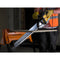 1700W/230V reciprocating saw 430mm stroke length (DeWALT DWE399-QS)