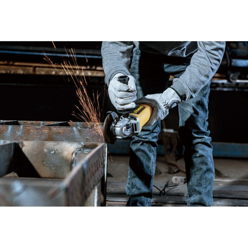 125mm / 950W / 230V Winkelschleifer (DeWALT DWE4117-QS)