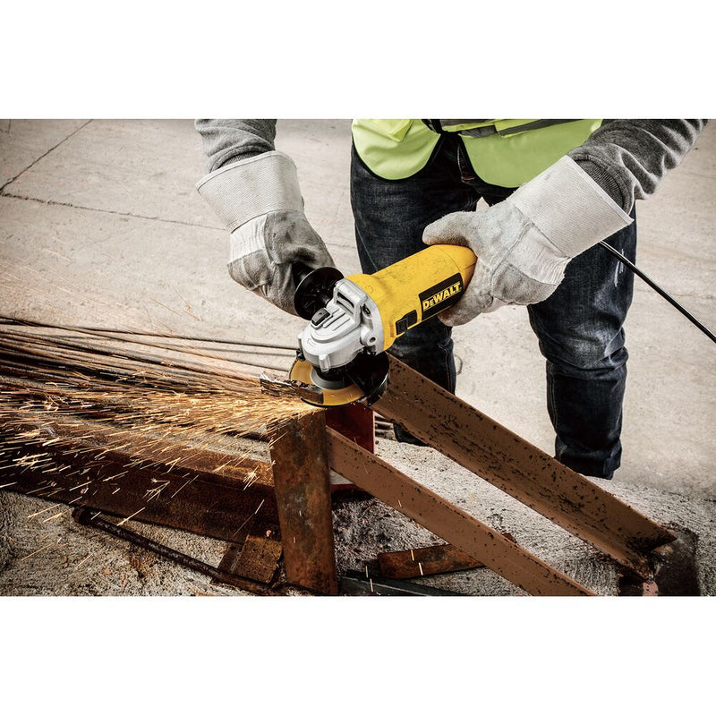 125mm / 950W / 230V Winkelschleifer (DeWALT DWE4117-QS)