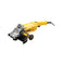 Ø230mm angle grinder, 2200W/230V (DeWALT DWE492KD-QS)