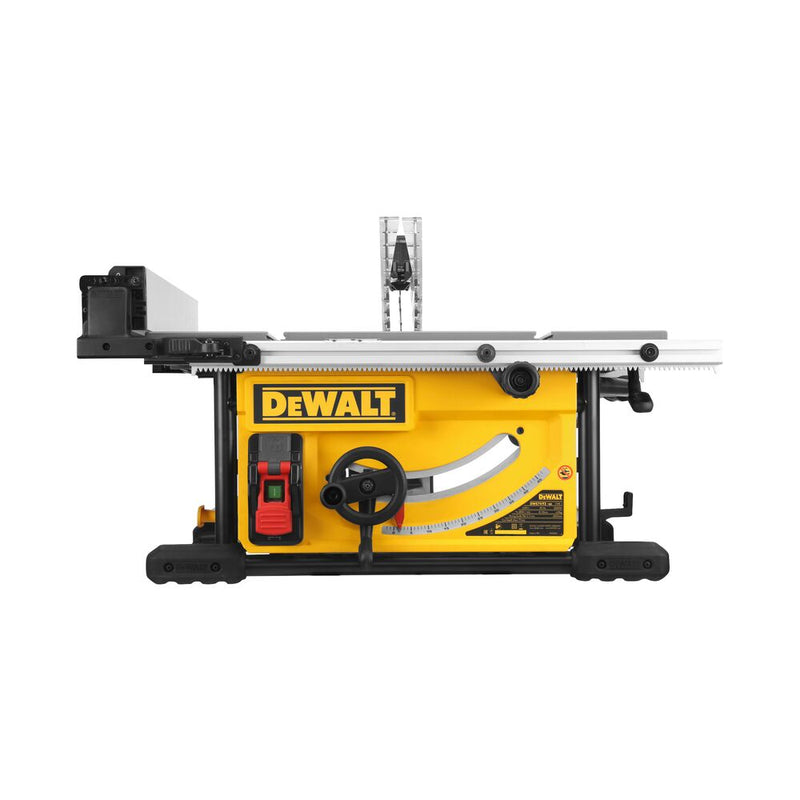 2000W/220V Tischkreissäge Ø250mm (DeWALT DWE7492-QS)