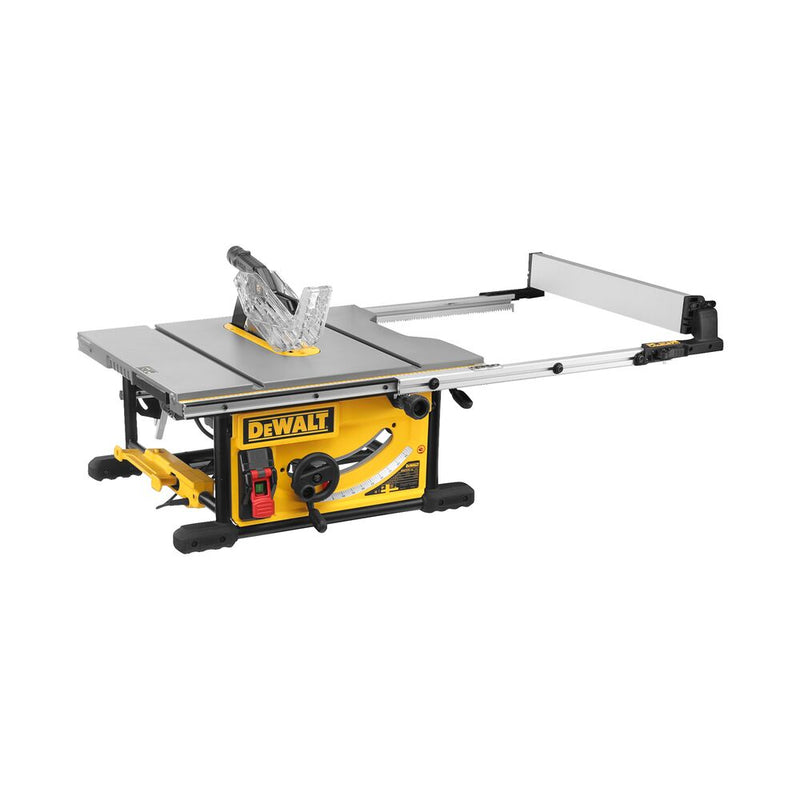 2000W/220V table saw Ø250mm (DeWALT DWE7492-QS)