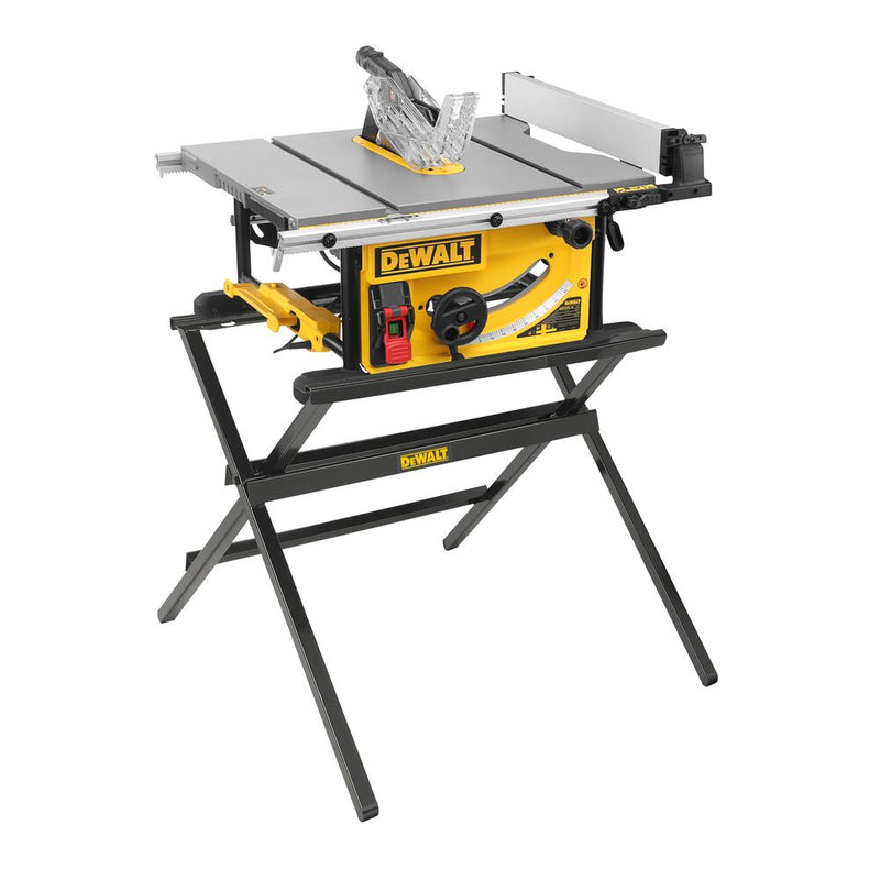 2000W/220V table saw Ø250mm (DeWALT DWE7492-QS)