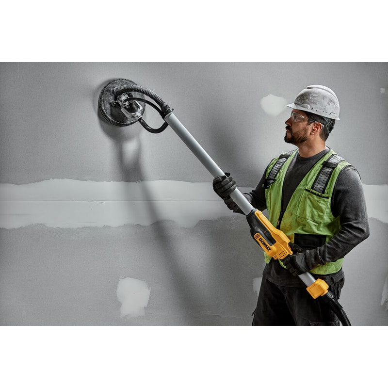 450W/ 225mm Trockenbauschleifer Beton-Oberflächenset (DeWALT DWE7800-QS)