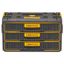 20kg/25L ToughSystem 2.0 module with 3 drawers (DeWALT DWST08330-1)