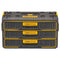 Module ToughSystem 2.0 de 20 kg/25 L avec 3 tiroirs (DeWALT DWST08330-1)