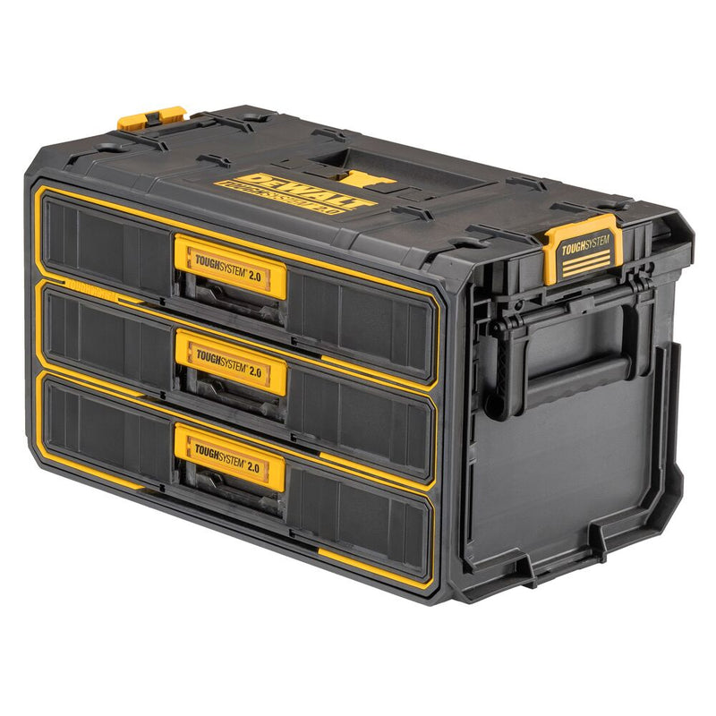 20kg/25L ToughSystem 2.0 module with 3 drawers (DeWALT DWST08330-1)