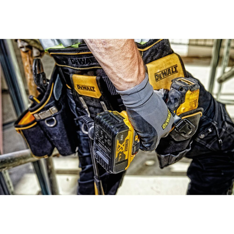 Werkzeuggürtel und Schreinerschürzen (DeWALT DWST1-75552)