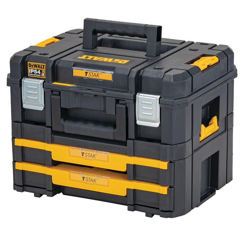 30kg/20L TSTAK COMBO with IP54 protection (DeWALT DWST83395-1)