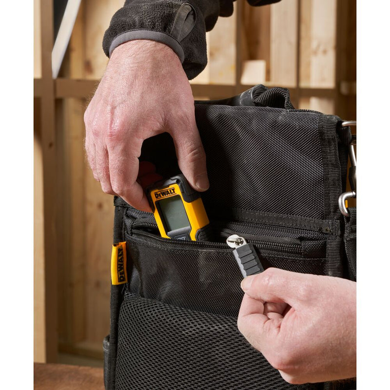 9.8L/18kg TSTAK Organizer, tragbar (DeWALT DWST83541-1)