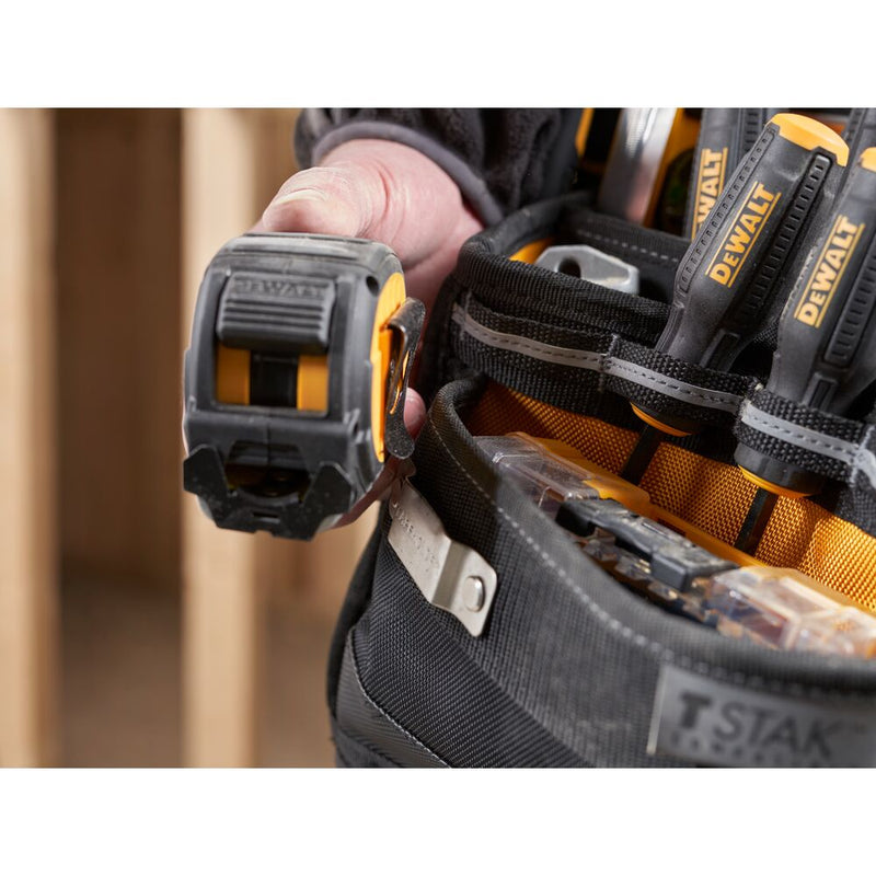 9.8L/18kg TSTAK Organizer, portable (DeWALT DWST83541-1)