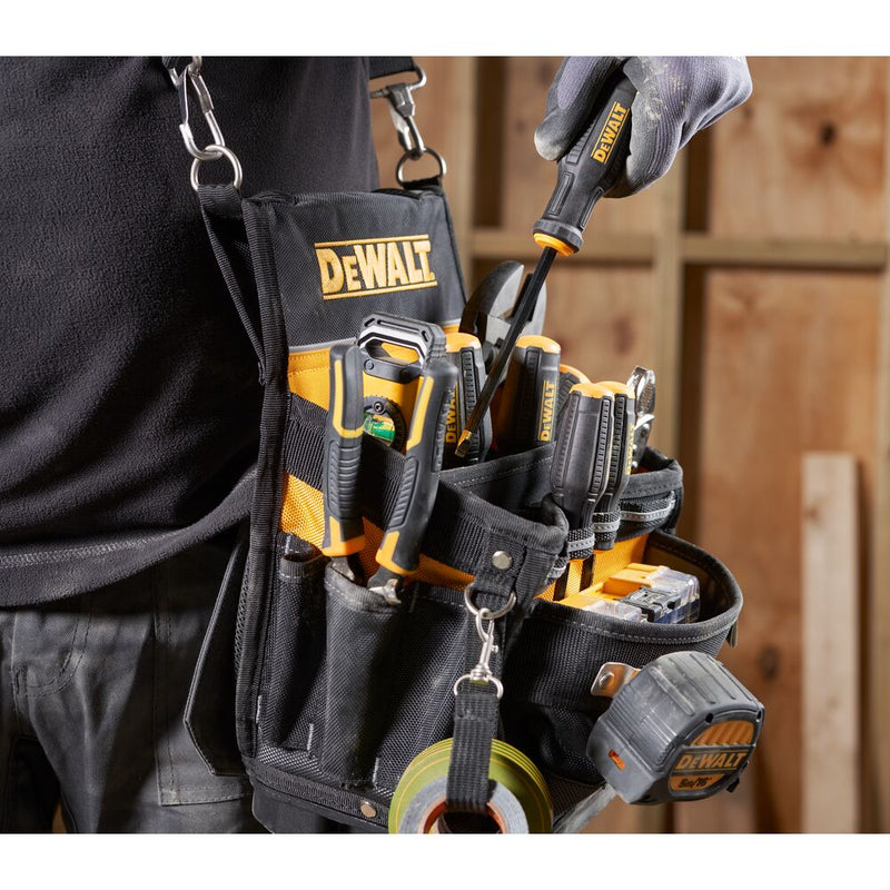 9.8L/18kg TSTAK Organizer, tragbar (DeWALT DWST83541-1)