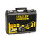 Cordless angle grinder (18V / 4.0Ah), 125mm, 2 batteries (STANLEY FMC761M2-QW)