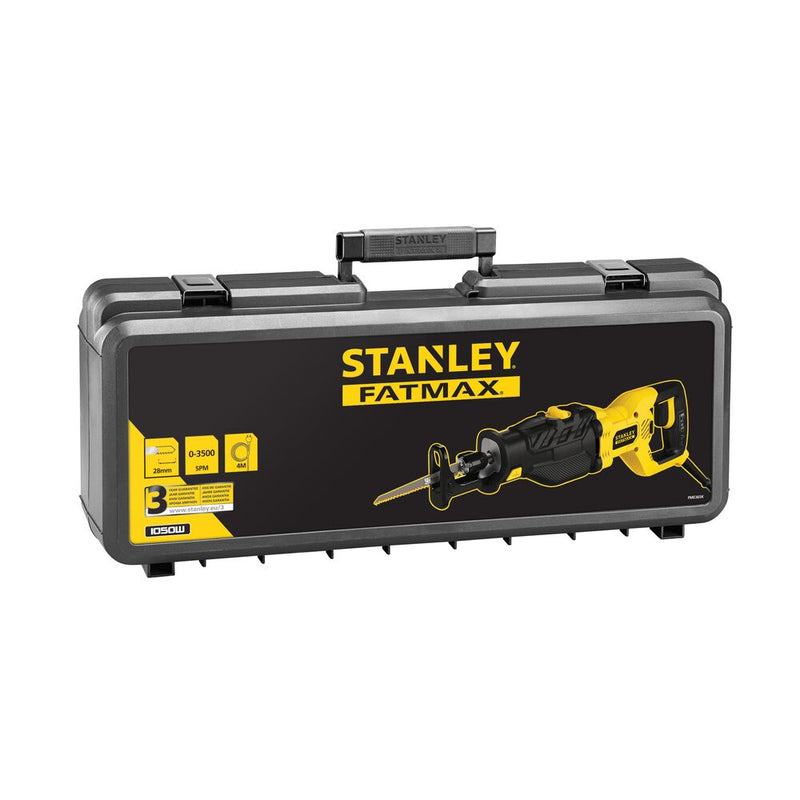 1050W FATMAX reciprocating saw (STANLEY FME365K-QS)