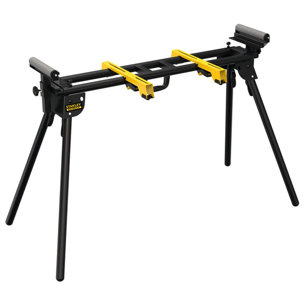 Work trestle &amp; sawhorse for miter panel saws (STANLEY FME790-XJ)