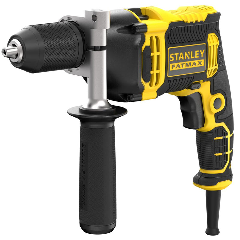 Perceuse à percussion FATMAX 750W/220V (STANLEY FMEH750-QS)