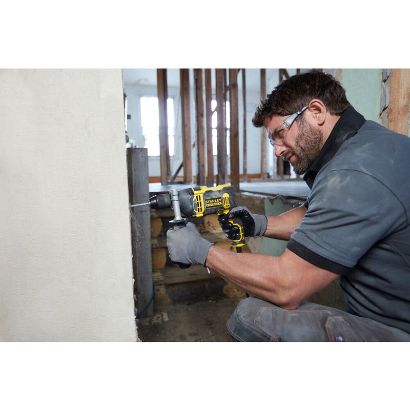 750W/220V FATMAX impact drill (STANLEY FMEH750-QS)