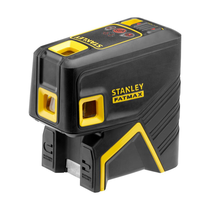 FATMAX 5-Punktlaser - rot 30m IP54 (STANLEY FMHT1-77413)