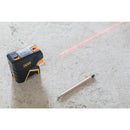 FATMAX cross line &amp; 5-spot laser - red 50m IP54 (STANLEY FMHT1-77415)
