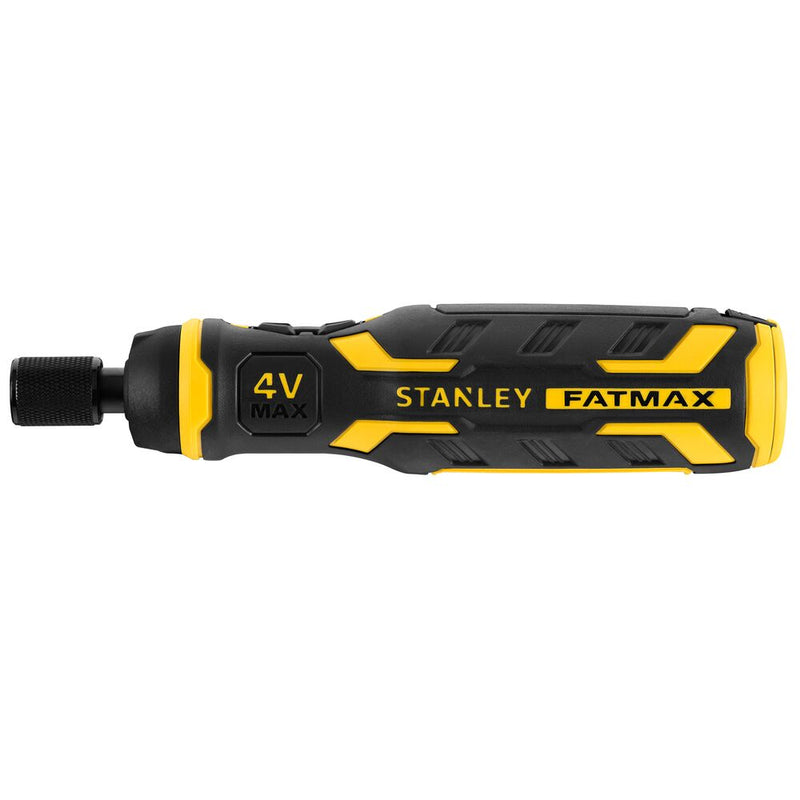 4V FATMAX Power Assist Bit Screwdriver 0.9Nm 1/4" (STANLEY FMHT66719-0)