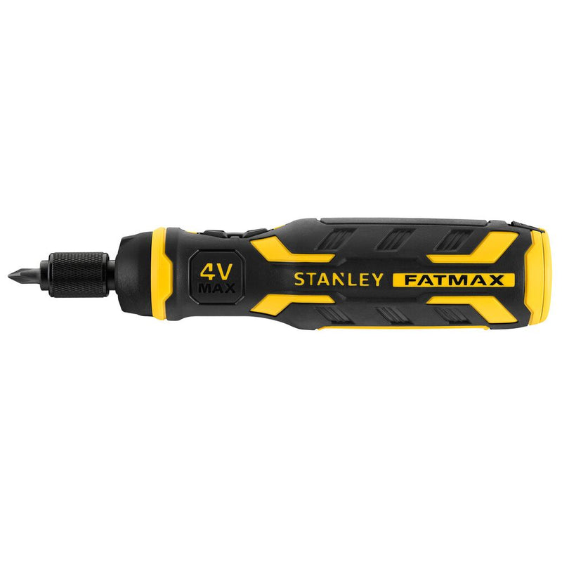 4V FATMAX Power Assist Bit Screwdriver 0.9Nm 1/4" (STANLEY FMHT66719-0)