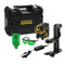 FATMAX line and 2-point laser fm li-ion green (STANLEY FMHT77597-1)