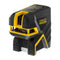 FATMAX line and 2-point laser fm li-ion green (STANLEY FMHT77597-1)