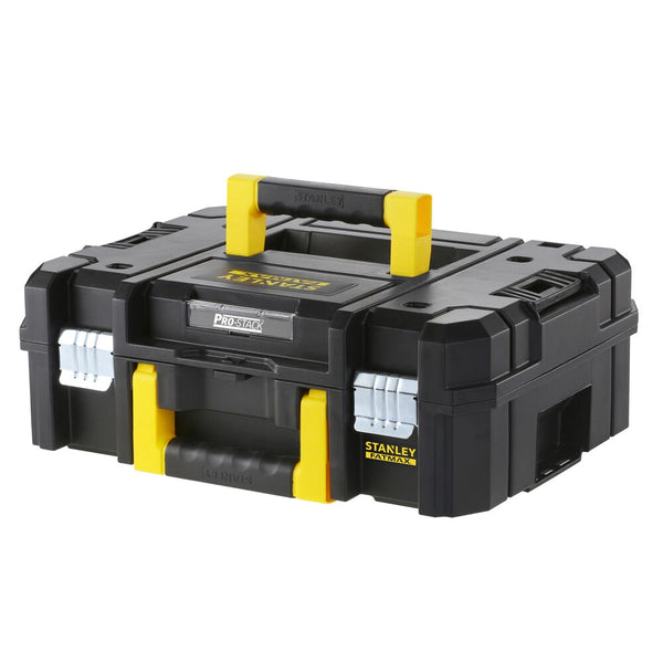 Mallette à outils TSTAKII 14L/30kg avec insert en mousse, organiseur (STANLEY FMST1-71966)