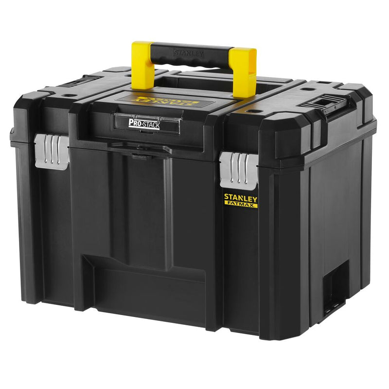 Grande mallette à outils FATMAX TSTAK VI, 23 L/30 kg (STANLEY FMST1-71971)