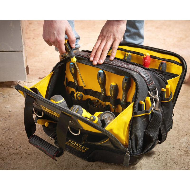 20kg/25L Multi-Side Access Bag FATMAX (STANLEY FMST1-73607)